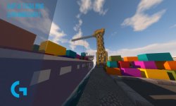 Карта TECHLIENS для Minecraft