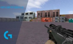 Карта awp_city для CS 1.6