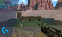 Карта cs_deathmatch для CS 1.6