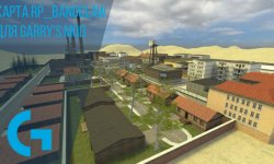 Карта RP_Bangclaw для Garry’s mod