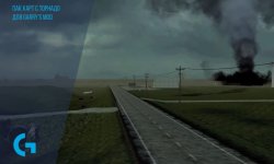 Пак карт с торнадо для Garry’s mod