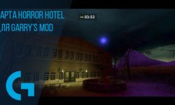 Карта Horror Hotel для Garry’s mod