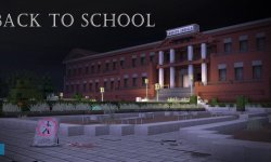 Карта Back to School для Minecraft