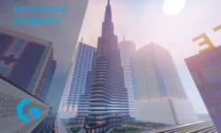 Карта Megapolis для Minecraft