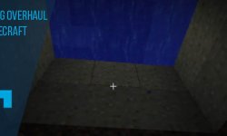 Drowning Overhaul для Minecraft