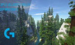 Карта Villager’s Valley для Minecraft