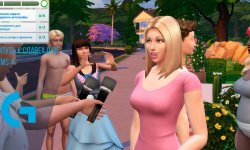 Мод «Путь к славе» для The Sims 4