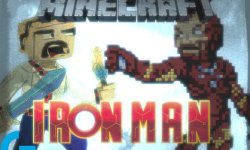 Супер герои для Minecraft