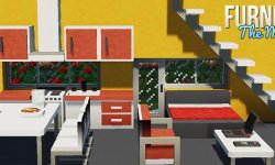 MrCrayfish’s Furniture Mod (Мебель) для Minecraft