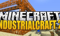 Industrial Craft 2 для Minecraft