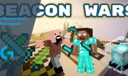 Карта Beacon Wars для Майнкрафт