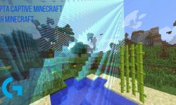 Карта Captive Minecraft