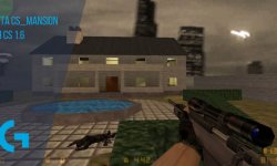 Карта cs_mansion для CS 1.6