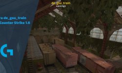 Карта de_gsu_train для Counter-Strike 1.6