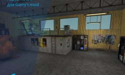 Карта Hotels для Garry’s mod