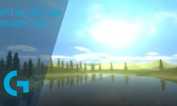 Карта gm_lake_final для Garry’s mod