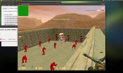 Карта для тренировки AIM/АИМ в КС 1.6