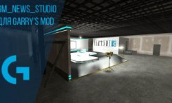 gm_news_studio для Garry’s mod