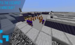 Карта The Escapist для Minecraft