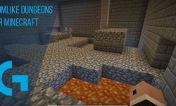 Doomlike Dungeons для Minecraft