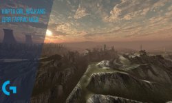 Карта gm_balkans для Garry’s mod
