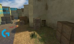 Карта de_tuscan для CS 1.6