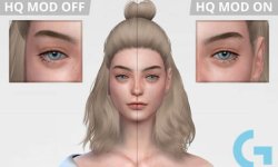 HQ Switch Mod к SIMS 4