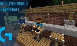 More Player Models для Minecraft