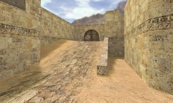Карта de_dust2_2x2 для cs 1.6
