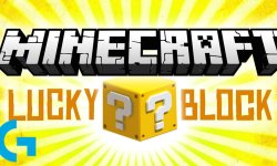 Lucky Block для Minecraft