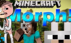 Morph (Превращение в убитых врагов) для Minecraft