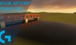 Карта Gm_Battlemap для Garry’s mod