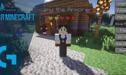 MCA для Minecraft