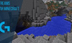 Streams для Minecraft