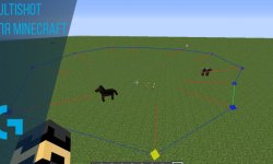 Multishot для Minecraft