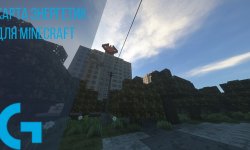 Карта Энергетик / Energetik from Chernobyl для Minecraft