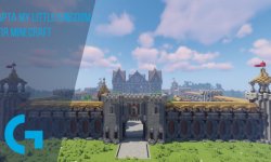 Карта My Little Kingdom для Minecraft