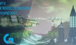 Карта The Novicic Colonisation для Minecraft
