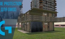 Zombie protection fort для Garry’s mod