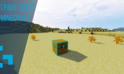 Multi Page Chest для Minecraft