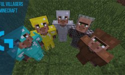 Helpful Villagers для Minecraft