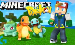 Pixelmon / Покемоны для Minecraft