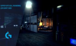 Хоррор карта gm_paranormal для Garry’s mod