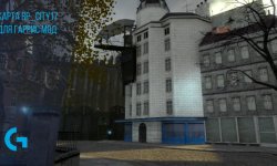 Карта Rp_City17 для Garry’s mod