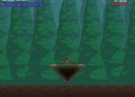 Карта Terraria Skyblock