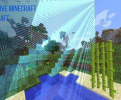 Карта Captive Minecraft