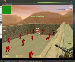 Карта для тренировки AIM/АИМ в КС 1.6