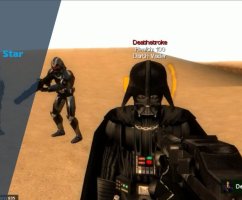 Garry’s mod — Star Wars RP.