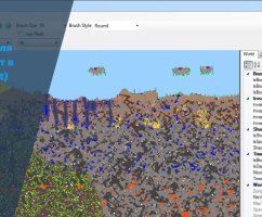 Программа для создания карт в Terraria (TEdit)
